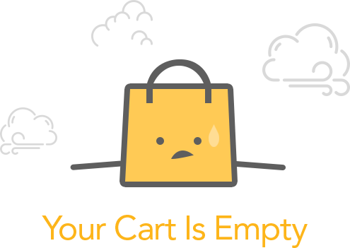 empty cart